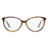 Swarovski Women S Modern Oval eyeglaSSeS Sk5385 052 Dark Havana 54mm 052