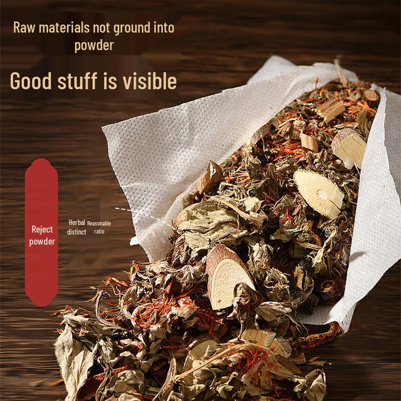 Mugwort Ginger Foot Soak Bags