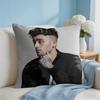 ZZayn MMalik Singer Cushion Cover Square Pillow Bedroom Sofa Leisure Comfort Living Room Home Decoration X