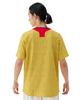 Game Shirt Denim Navy [Yonex] Men's (Fit Style) 629