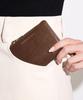 Charles & Keith Harmony Portafoglio Piccolo con Zip Superiore 4 Colori Ck6-10680907