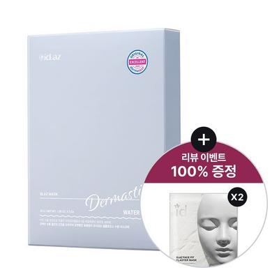 Pla Cosmetic Dermastic Water Fit Mask 5 Sheets (on)