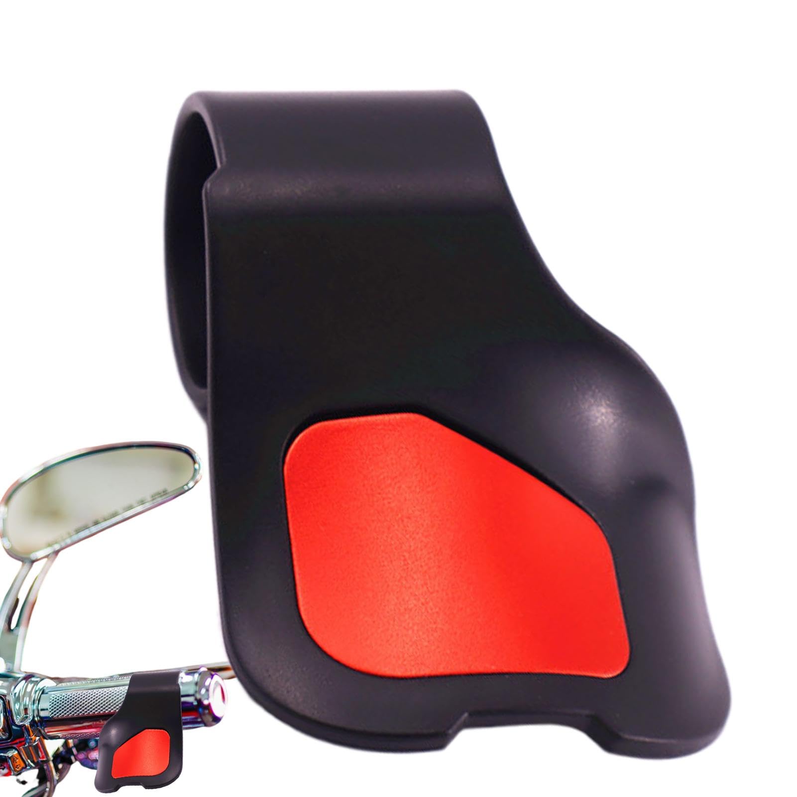 

Throttle Assist Bike Grip, Motorcycle Throttle Clip | Motorcycle Throttle Assist Throttle Mount Cruise Please refer to the description красный