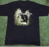 Vtg Sevendust Band Musik Tour Baumwolle Schwarz Vollgröße Unisex Shirt Unisex T-Shirt