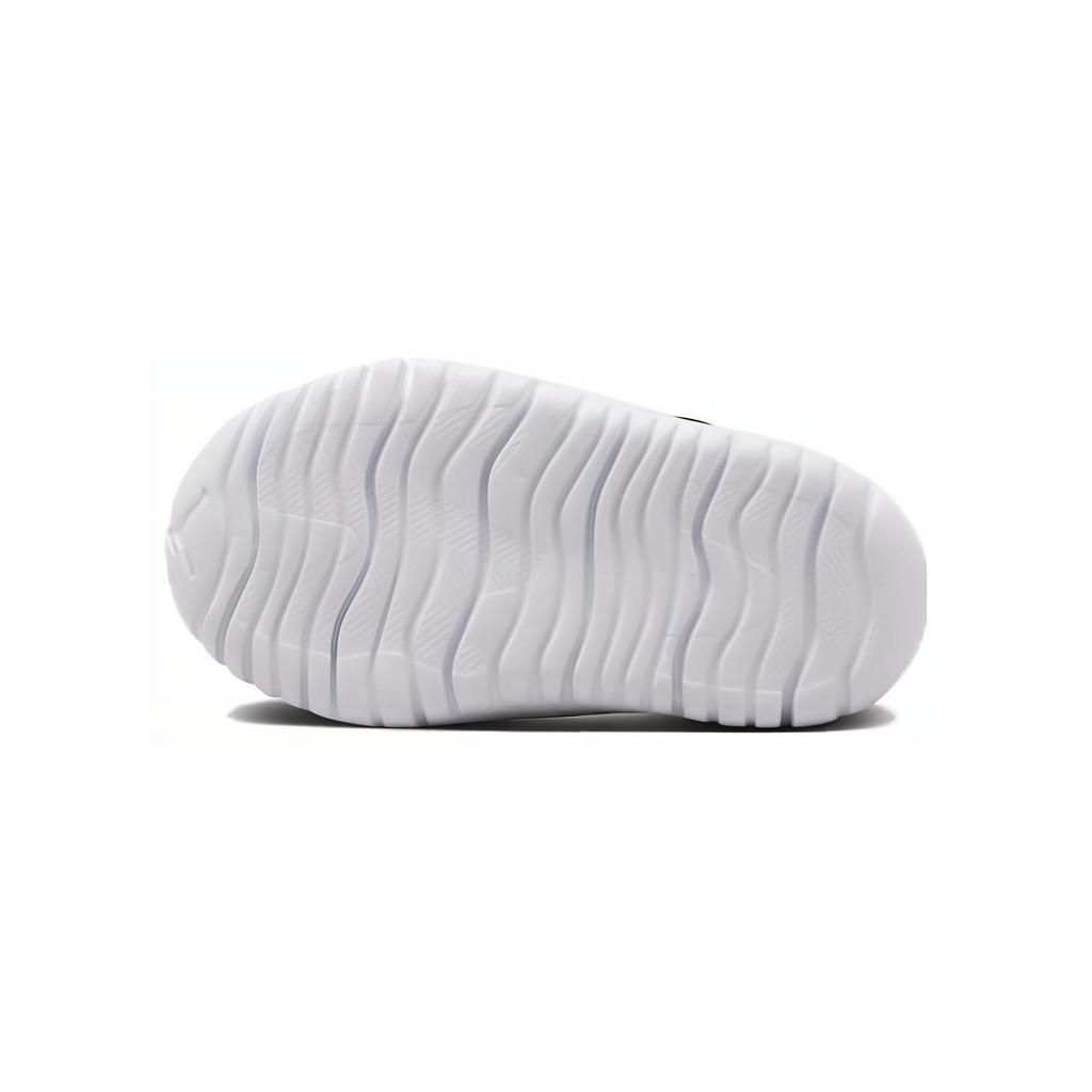 New Jordan Air Jordan 11 Retro Little Flex 'Gratitude' Wear-Resistant Low-Top Toddler Shoes White Black Infant And Toddler BQ7102-170