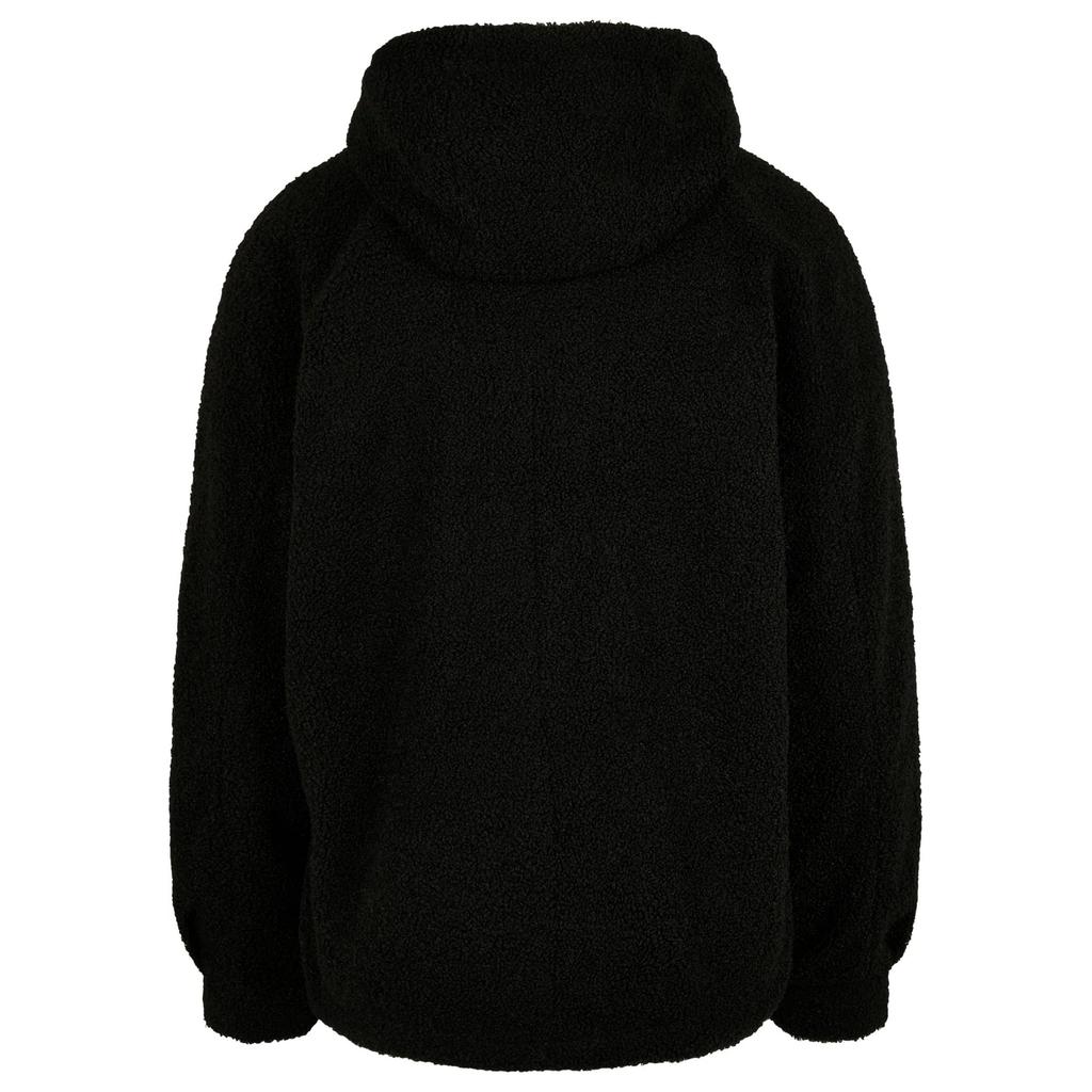 Urban Classics Womens/Ladies Sherpa Short Jacket