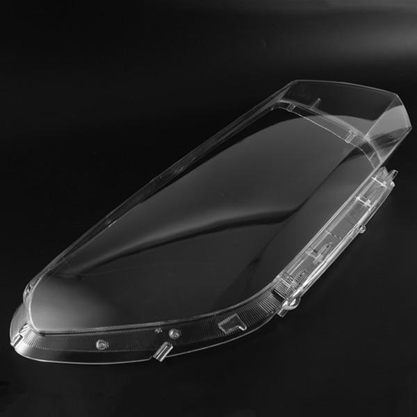 Накладка на левую фару для Volkswagen Touareg 2011-2014 Huileide