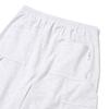 INTERCREW Tuck Detail Half Jersey Shorts W Grey Ita2Rm01Awg