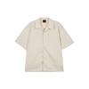 Air Essentials Statement Shirt Asia Sizing 'Light Brown' Men's FN4626-203