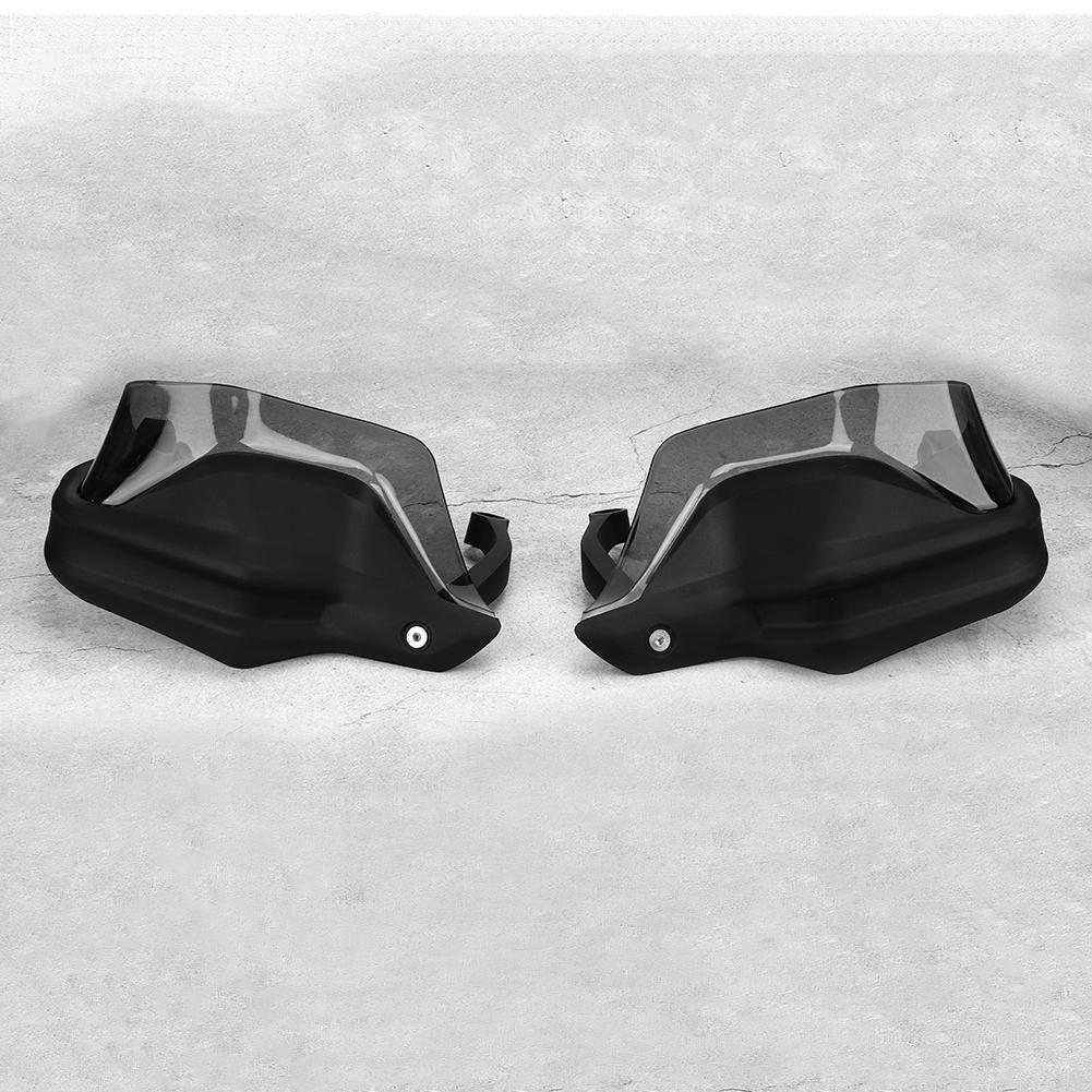 Motorcycle Handlebar Handguard Hand Shield Protector Fit for S1000XR 13 18Gray