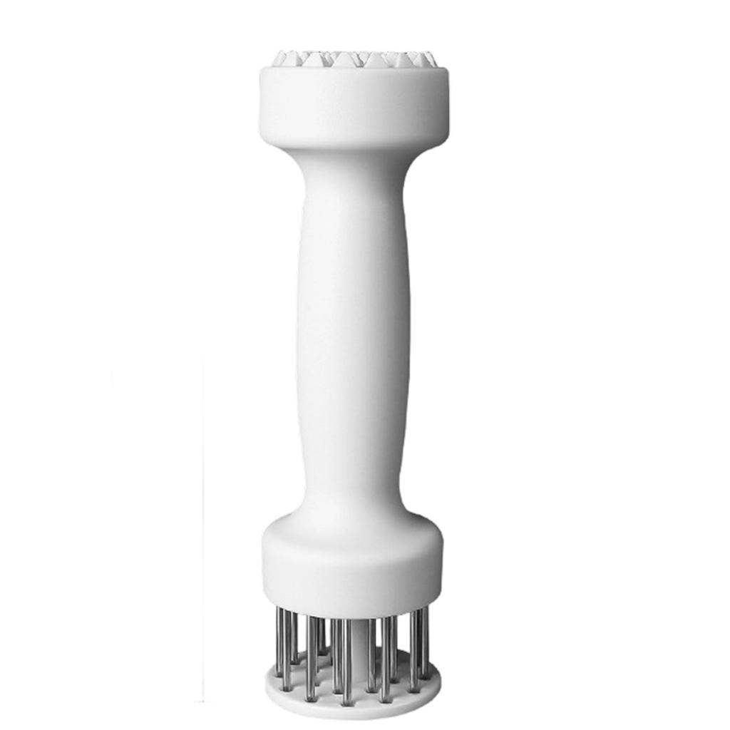 Steak Tenderizer Tool Meat Inserting Needle Chicken Chop Meat Loosening Needle Hammer Tool For Uniform Tenderizing