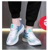 Men's Autumn Leather Casual Sneakers - Trendy, Simple Design for Walking and Shopping
