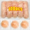 2/100 buc. Capac pentru mameloane din silicon Invizibil Autoadeziv Autocolante pentru Piept Reutilizabile Patch Sutien Feminin Lifting Pads Intime