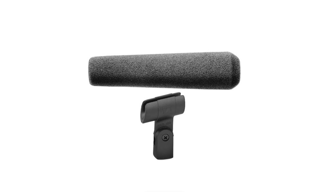 SENNHEISER MKH Directional RF Condenser Microphone 416-P48U3