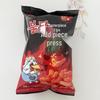 Snack Coreani Zero - Strisce di Torta di Riso Saltate Piccanti - 100g Sapore Dolce & Piccante