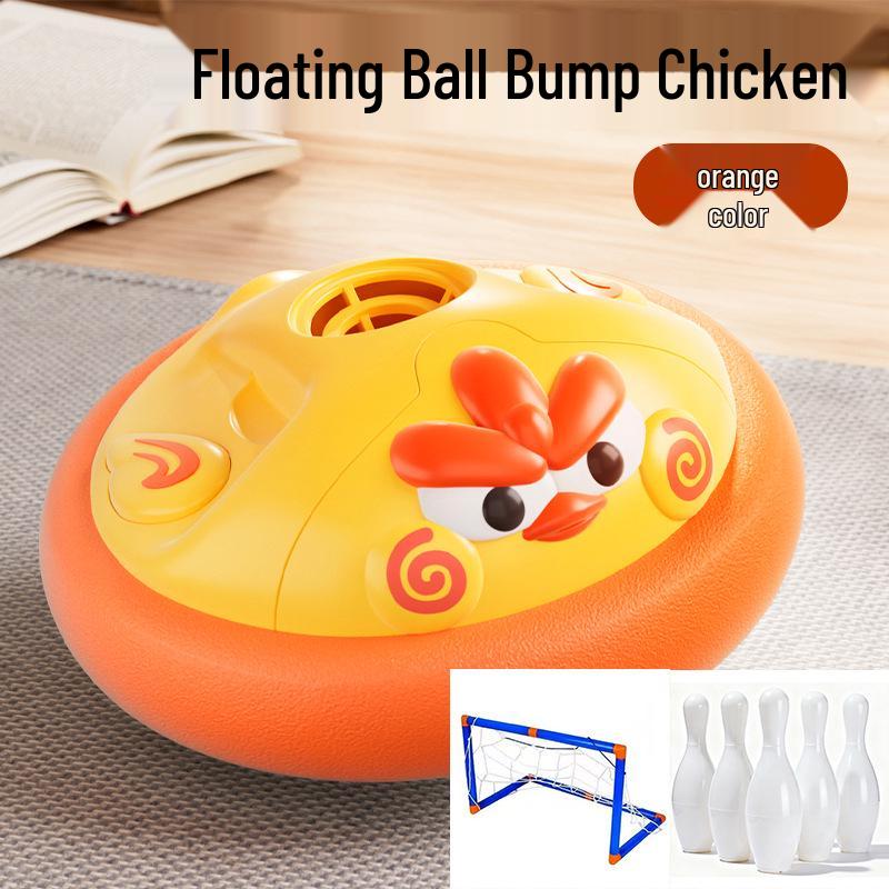 Interactive Indoor Hover Soccer Toy for Kids - Fun Parent-Child Sports Training & Educational Gift