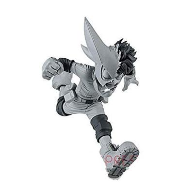 My Hero Academia BANPRESTO FIGURE COLOSSEUM Modeling Academy Izuku Midoriya Rare Sculpture Color Single Item Vol.1