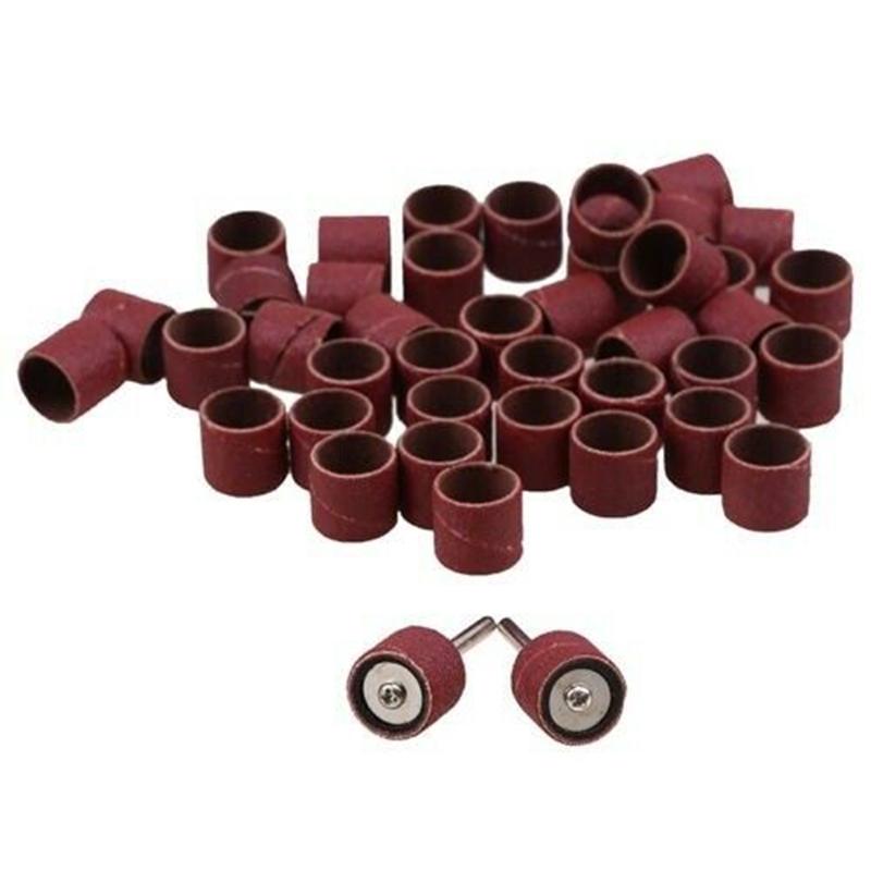 Sanding belts Rubber Mandrel Abrasive Strap Engraving Polishing Ceramic