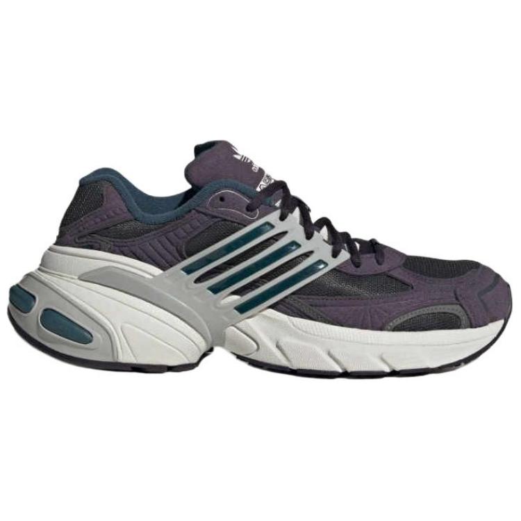 Adidas Originals ADISTAR XLG Wear-resistant And Lightweight Low-Top Chunky Sneakers Unisex Purple Sneakers JR0053