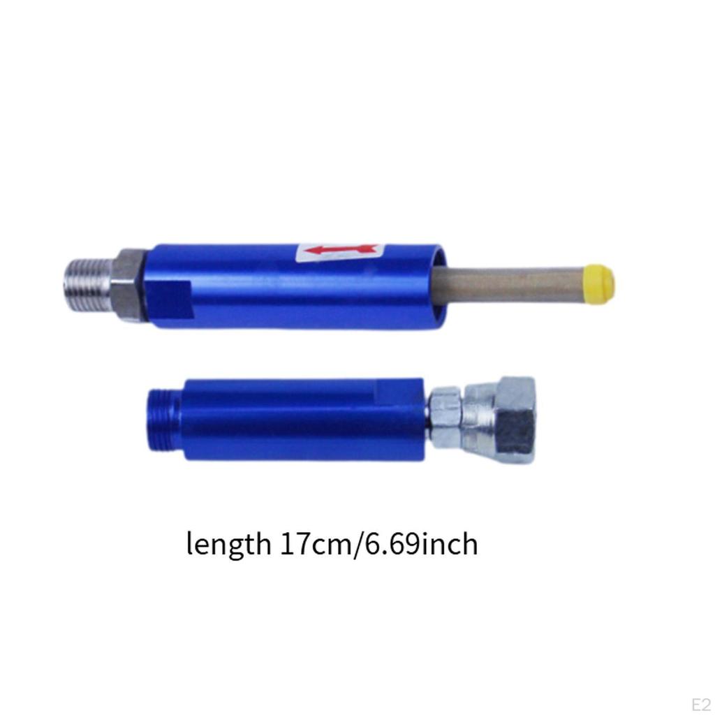 Airless Paint Sprayer Kit Filter Spray Machine Impurity Filtration Device for