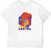 Aretha Franklin Milton Graphic T-Shirt
