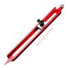 Contour Gauge Scribe Tool Profile Scribing Ruler Adjustable Pencil Holder Woodworking Edge Corner Measuring Profile Duplicator