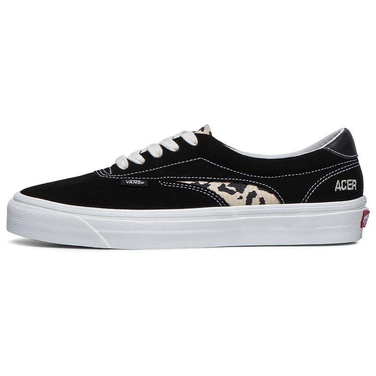 Vans Acer NI SP  Leopard Black White  Unisex VN0A4UWYTYQ EU 44