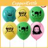 12-inch Kimetsu No Yaiba Balloons Perfect For Anime Party Decorations