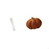 Pumpkin Floor Lamp Shade Decorative Living Room Sofa Cushion Halloween Standing Light Cover for