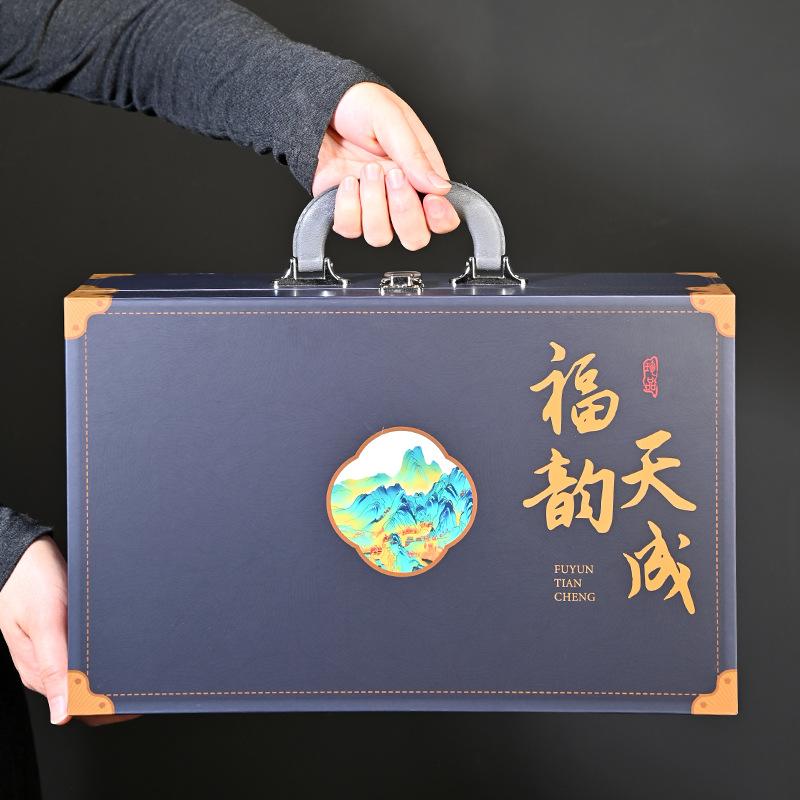 Čajová souprava Měnící barvu Drak a Fénix z fialového písku, Kung Fu špičková kompletní sada, kompletní sada z fialové keramiky