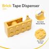 Desktop Tape Dispenser and School Stationery Tape Cutter for Student Supplies