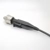 pressure sensor transducer transmitter for water oil fuel gas air 1/8NPT DC 5V ceramic sensor stainless steel 5-300psi optional