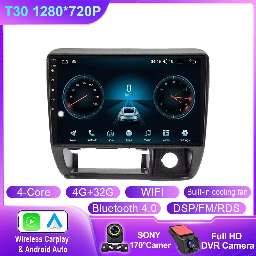 Car Radio Android Multimedia Player For Suzuki Jimny 1998 - 2004 Carplay GPS Navigation QLED Touch Screen Auto Stereo WIFI DSP