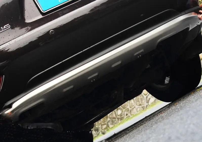 Heckschürze 2012-2015 für Lexus RX