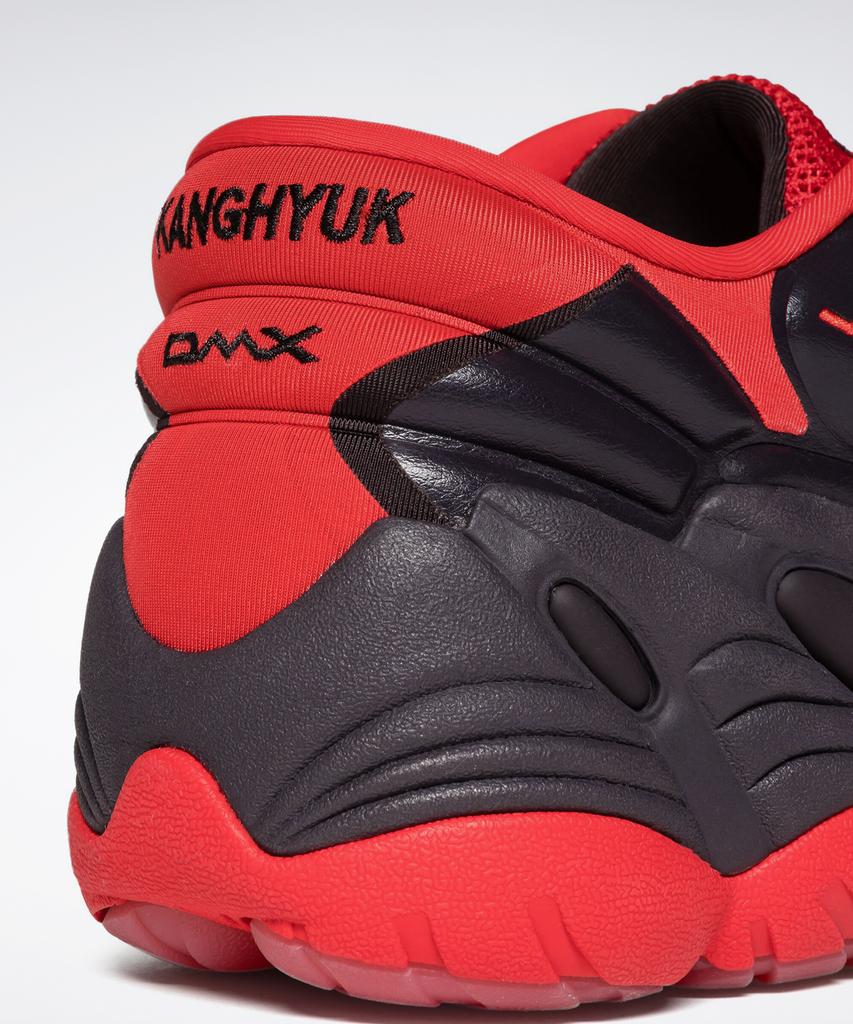 Reebok Reebok X Kanghyuk Dmx Run 6 Modern - Red:Black
