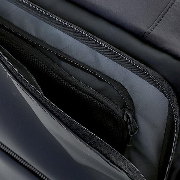 Samsonite Sub-Lim 2-Way Backpack L Black Ht709003