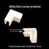 Fish Tank 90° Corner Protector: Anti-Collision High Shoulder Clip for Glass Grooves