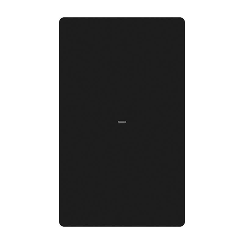 Factory Tuya Intelligent Wall Switch US Standard WiFi 1-4 Gang PC Push Button Lighting Switch APP Timed Control