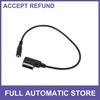 Audio Aux Adapter Cable Wire for Mercedes-Benz 08-16 with MI Port Car