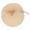 5pcs Bath Shower Loofah Sponge   Cleansing Dense Foam Comfortable Massage Body Wash Scrubber