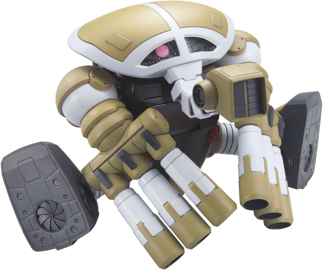 

HGUC Juag Suit Gundam UC 1/144 MSM-04G (Unicorn Ver.) (Мобільний