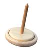 Rotating Wood Yarn Holder for Knitting and Crocheting Project Light Weight Portable Wood Yarn Dispenser Yarn Spool Stand