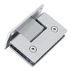 8 10 mm Bracket Frameless Wall to Glass Shower Door Wall Mount Hinge
