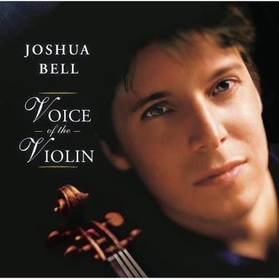 CD JOSHUA BELL - Voice Of The Violin 82796977792 US Classique Occasion