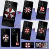 Umbrella Corporation Handyhülle Für Samsung Galaxy S23 S20 FE S8 S9 S10 S21 Plus Note 10 Note 20 S22 Ultra Cover