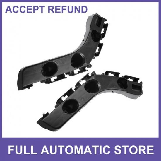 Front Left Right Bumper Cover Bracket TWO  for Jeep Grand Cherokee 11-13