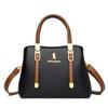 Luxury PU Leather Crossbody Bag for Women Designer Bags Shoulder Messenger Bag Casual Totes High Quality Brand New