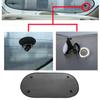 Back Window Shade Car Shades For Back Window Black Mesh Visor Cover Heat Blocking UV Blocker For Glass Driver Child Automotive