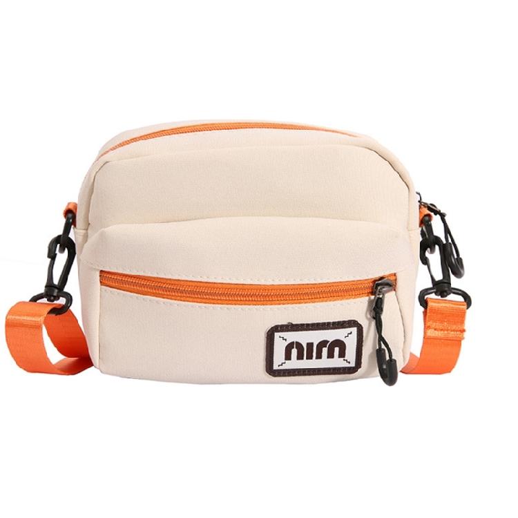 Chic Nylon Phone Handbag Small Fashionable Crossbody Bag for Women and Girls 1