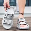 Summer  Men's Sandals  Outdoor Wear Dual-purpose Slippers Soft Sole EVA Anti Slip Beach Sandals